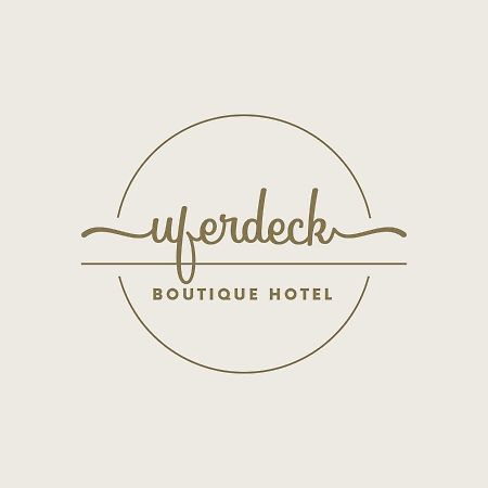 Uferdeck - Boutique Hotel Traben-Trarbach Exterior foto