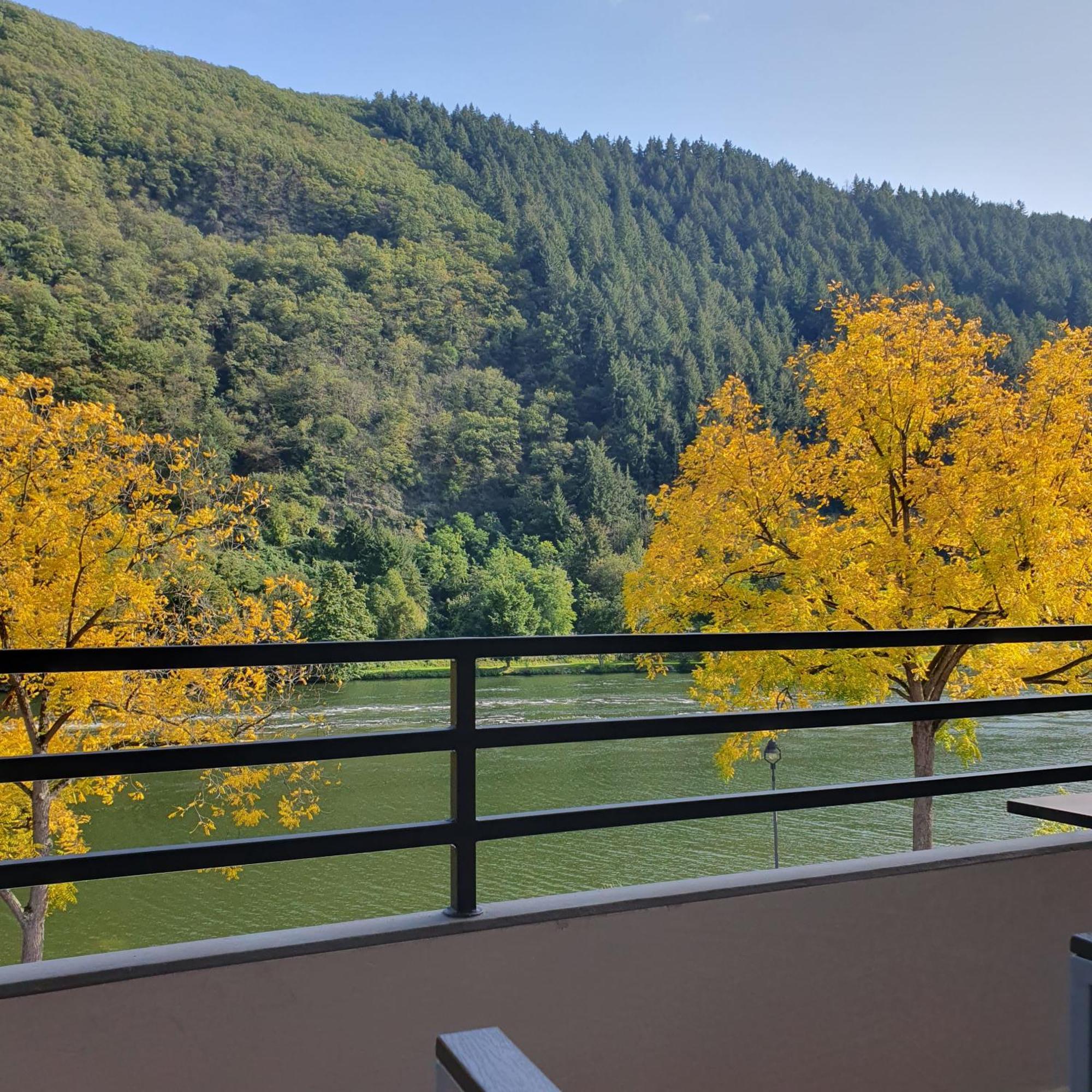 Uferdeck - Boutique Hotel Traben-Trarbach Exterior foto