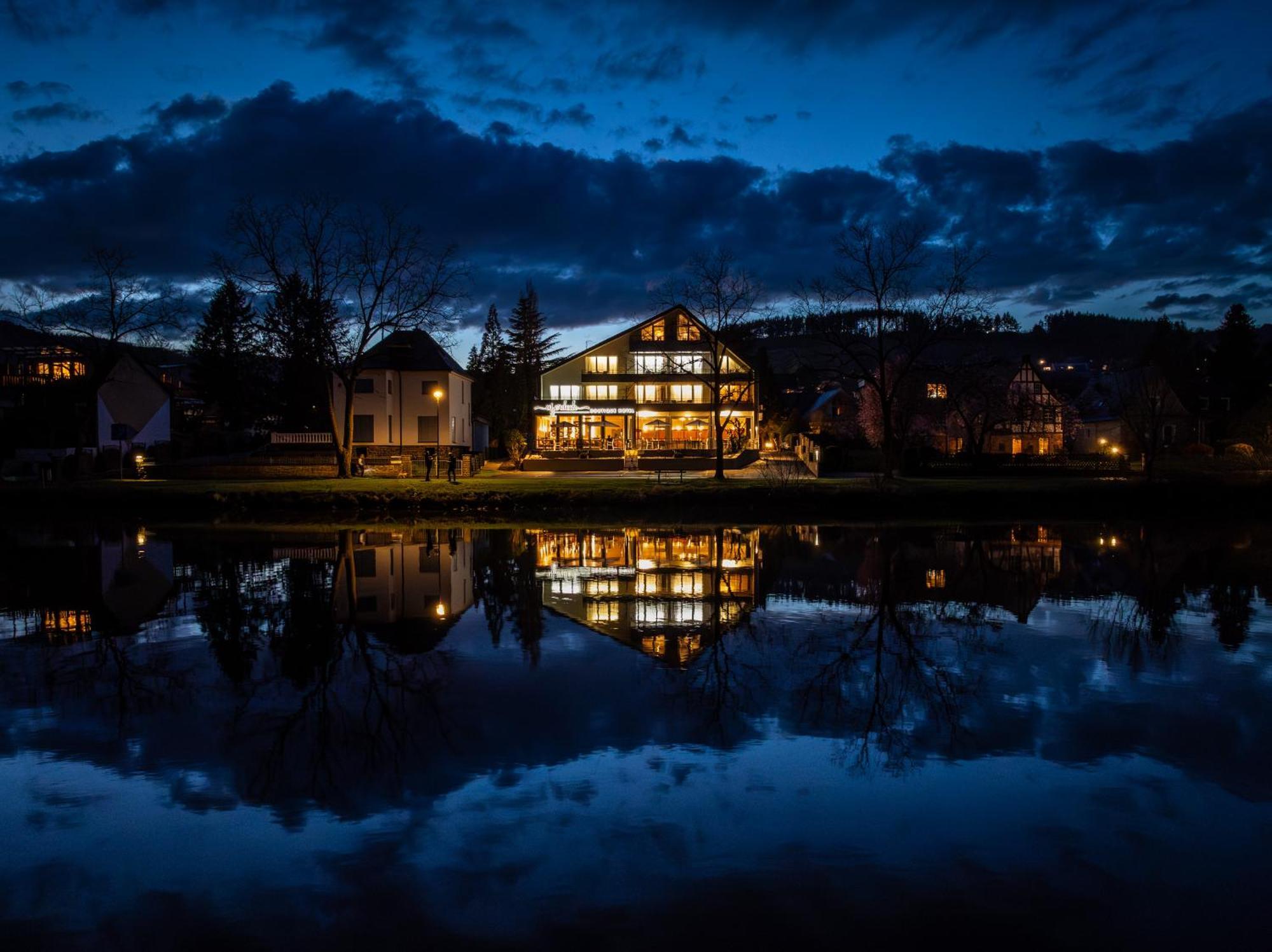 Uferdeck - Boutique Hotel Traben-Trarbach Exterior foto
